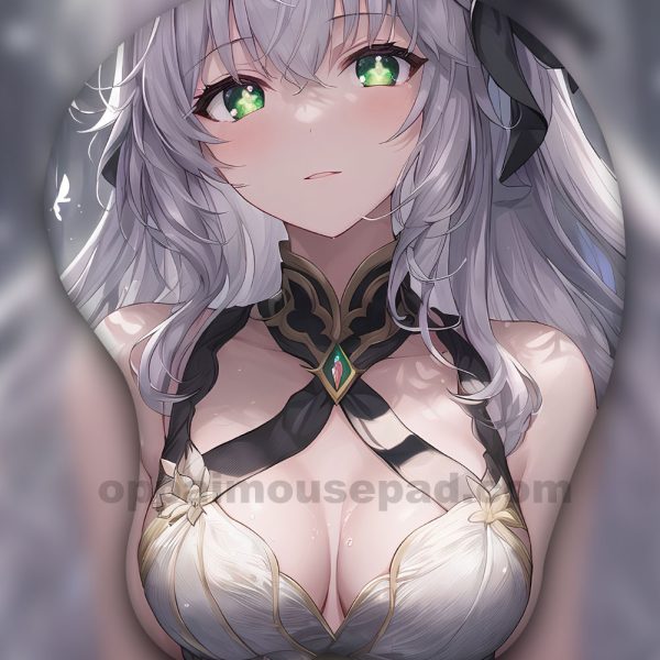 Nahida 3d Tapis de Souris Anime | Genshin Impact