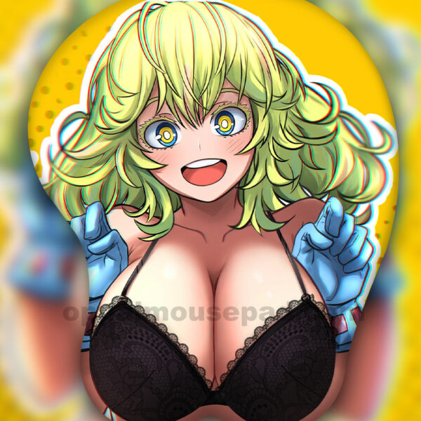 Tooru Hagakure Tapis de Souris Seins | My Hero Academia