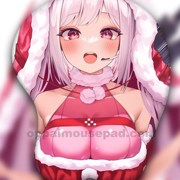 Alice Nikke 3D Tapis de Souris