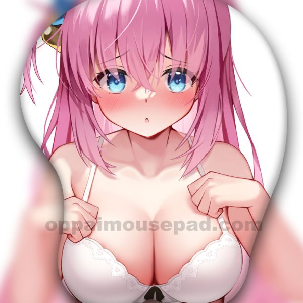 Hitori Gotoh Tapis de Souris Repose Poignet Anime | Bocchi the Rock!