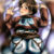 Eren Yeager Attack on Titan Tapis de Souris Fesses Anime