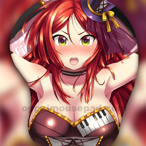 Namine Ritsu Tapis de Souris Seins | DeepVocal