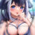 Shylily 3D Tapis de Souris Oppai Repose Poignet | Virtual YouTuber