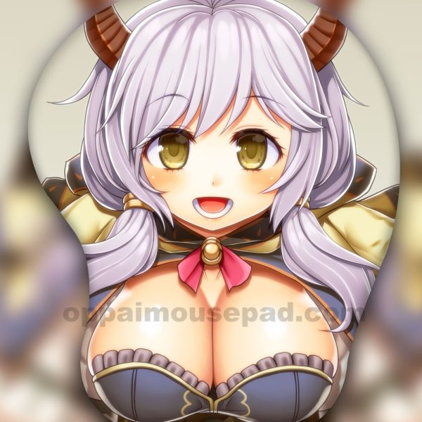 Camieux Granblue Fantasy Tapis de Souris Repose Poignet