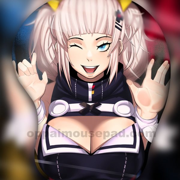 Kaguya Luna Tapis de Souris Repose Poignet | Virtual YouTuber