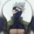 Kakashi Naruto Tapis de Souris Anime 3D