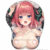 Nino Nakano 5Toubun no Hanayome 3D Tapis de Souris Sexy Anime Hot