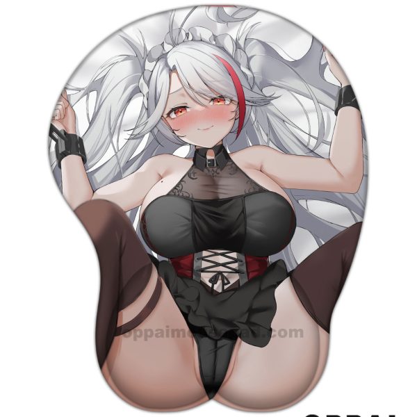 Prinz Eugen Azur Lane Tapis de Souris Fesses