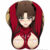 Rin Tohsaka Fate Stay Nigh 3D Tapis de Souris Sexy Anime Hot