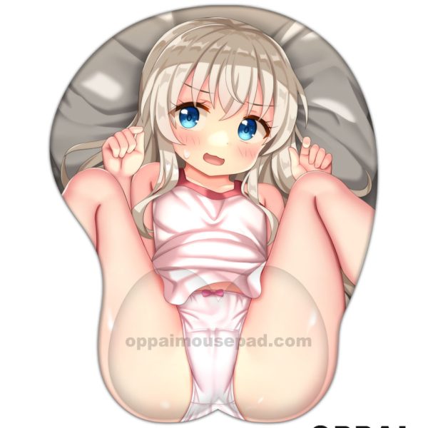 Uchi no Maid ga Uzasugiru Misha Takanashi Tapis de Souris Fesses
