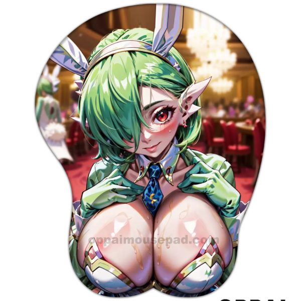 Artoria Pendragon Fate Tapis de Souris Seins