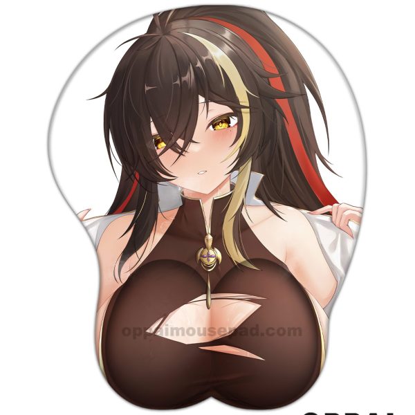 Harbin Azur Lane Tapis de Souris 3d