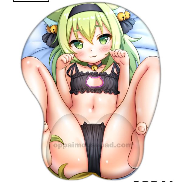 Isokaze Azur Lane Tapis de Souris Gros Fesses