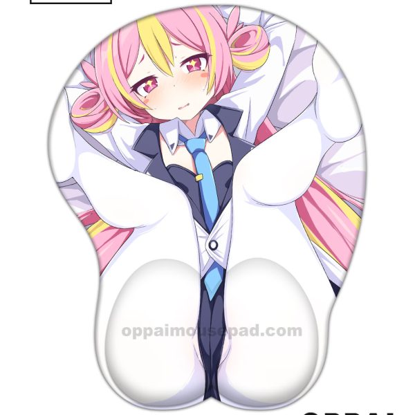 Kurosaki Koyuki Blue Archive Tapis de Souris Gros Fesses