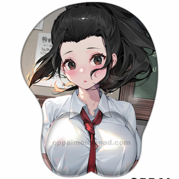 Momo Yaoyorozu Tapis de Souris My Hero Academia