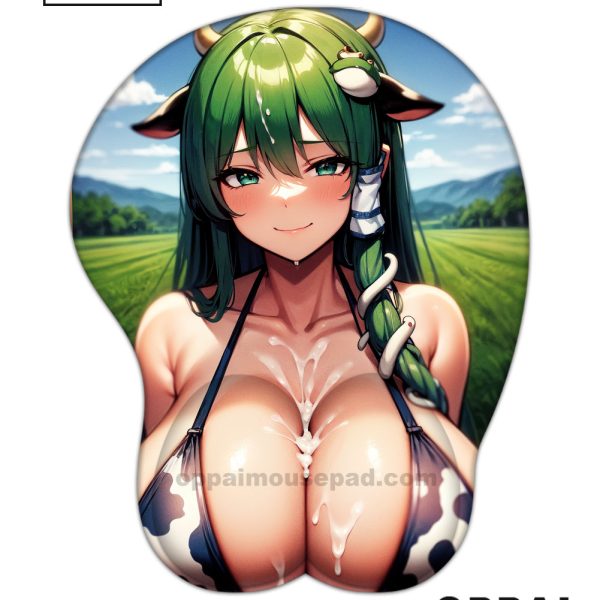 Sanae Kochiya Touhou Tapis de Souris Géant