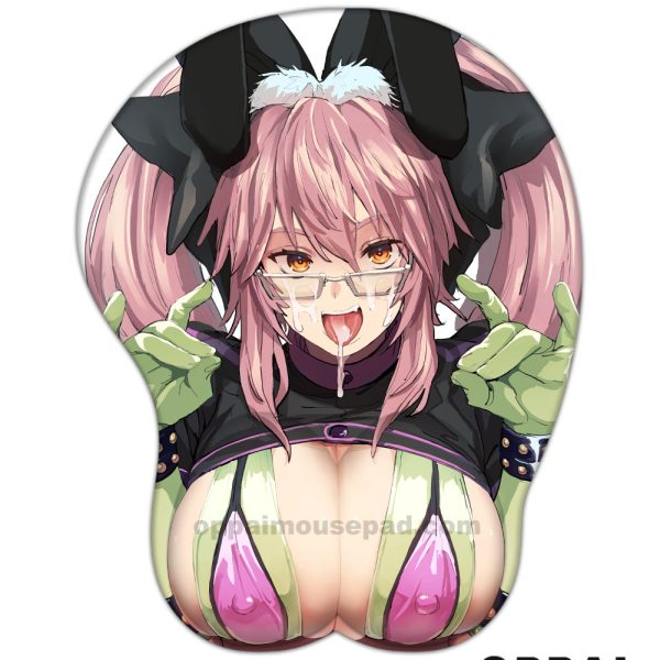 Tamamo no Mae Fate Tapis de Souris Sein Titty