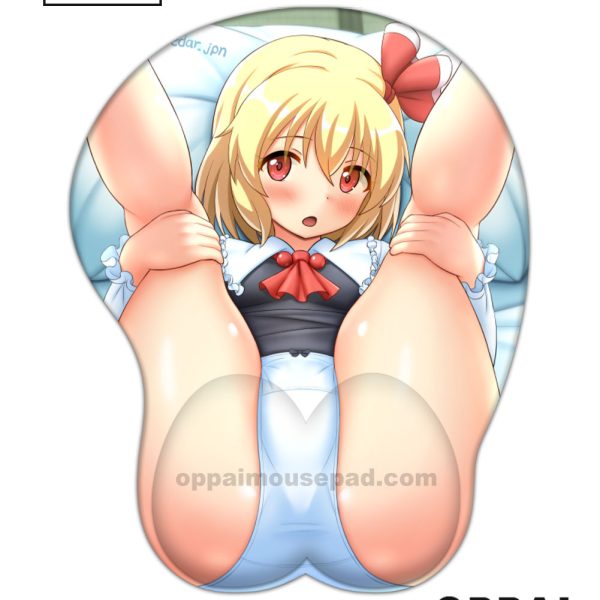 Touhou Project Yakumo Yukari Tapis de Souris Gros Fesses