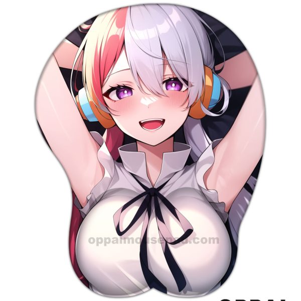 Uta One Piece Tapis de Souris Repose Poignet  Anime