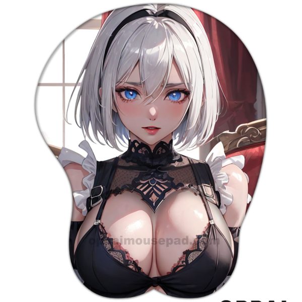 Tapis de Souris Seins 2b
