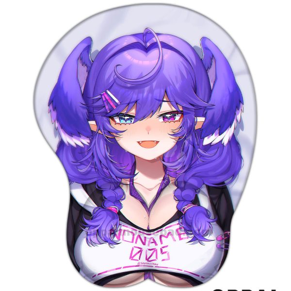 Selen Tatsuki VTuber Tapis de Souris Waifu