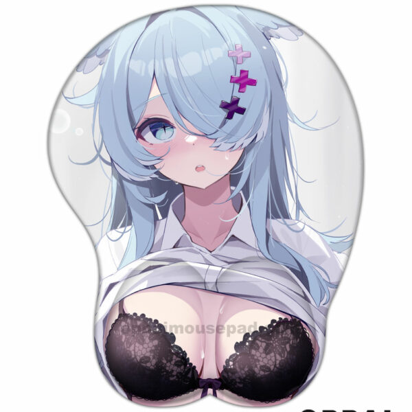 Elira Pendora Tapis de Souris Seins Vtuber