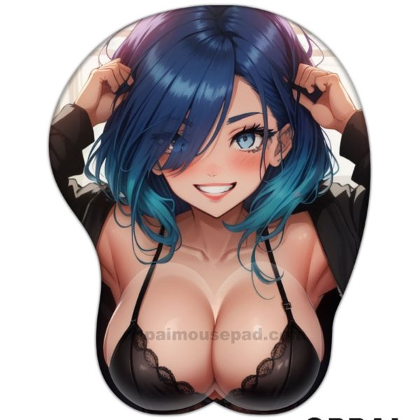 Ichigo Tapis de Souris Boobs Darling in the Franxx