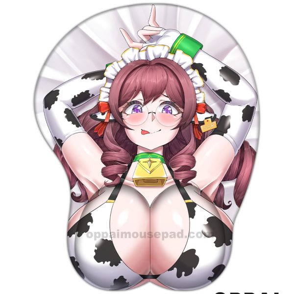 Kamihime Project Tapis de Souris Seins