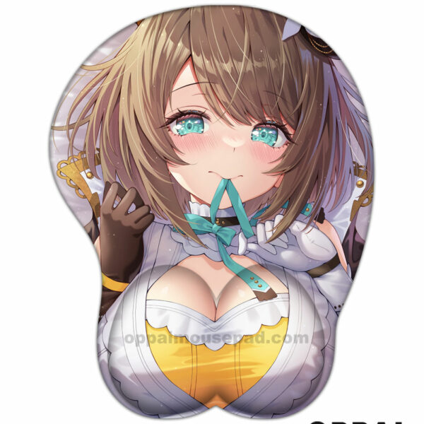 Komaru Kurikoma Vtuber Tapis de Souris Boobs