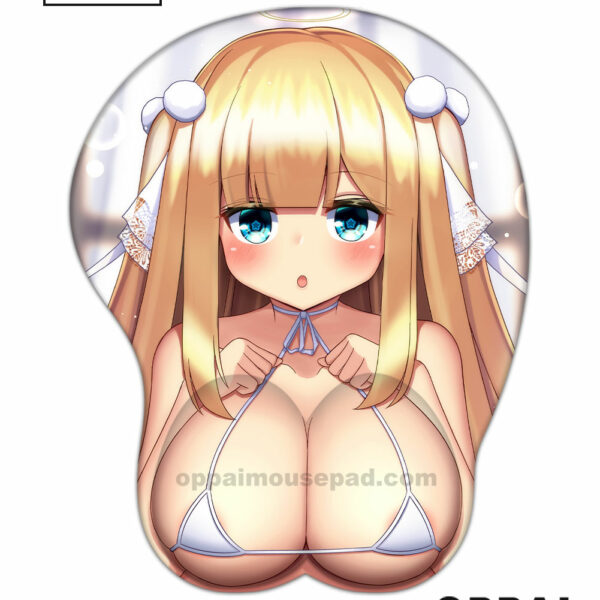 Loli Fille Tapis de Souris Gros Seins