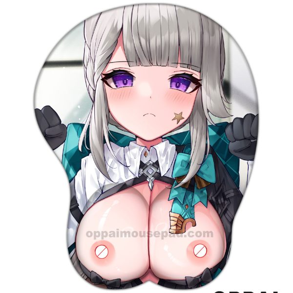 Lynette Tapis de Souris Boobs Titty | Genshin Impact Tapis de Souris Hentai