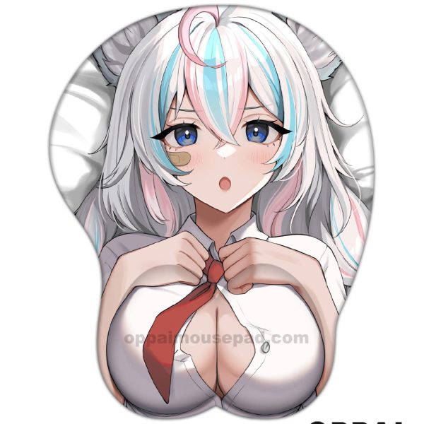 SeanVR Tapis de Souris 3d Vtuber
