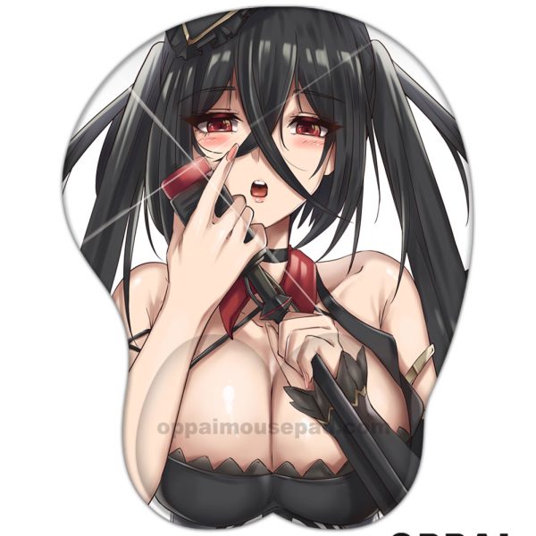 Taihou Tapis de Souris Seins Azur Lane