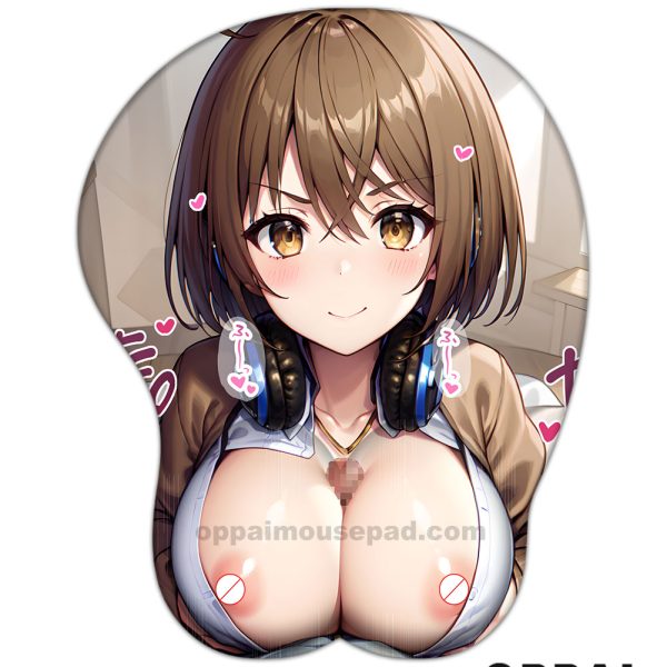 Yuzuriha Kawamura Tapis de Souris Boobs Titty | Assault Lily Tapis de Souris Hentai