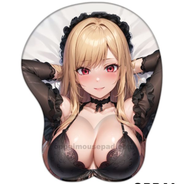 Marin Kitagawa Tapis de Souris Seins My Dress Up Darling