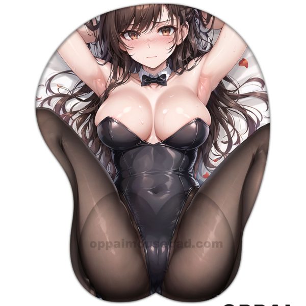 Chizuru Ichinose Rent A Girlfriend Tapis de Souris Fesse