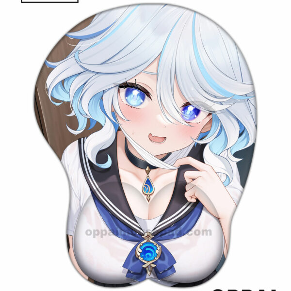 Furina Tapis de Souris Gros Seins | Genshin Impact Tapis de Souris