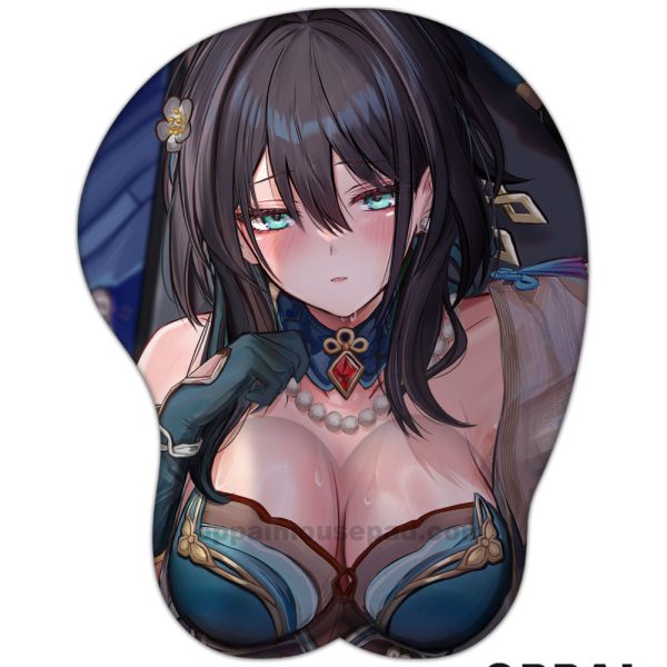 Ruan Mei Tapis de Souris Honkai Star Rail