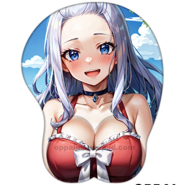 Mirajane Strauss Fairy Tail Tapis de Souris Anime