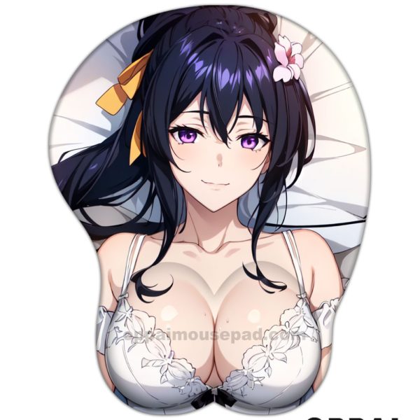 Akeno Himejima Tapis de Souris High School DxD