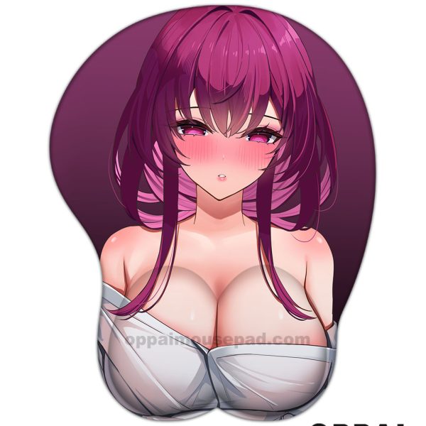 Kafka Tapis de Souris Seins Honkai Star Rail