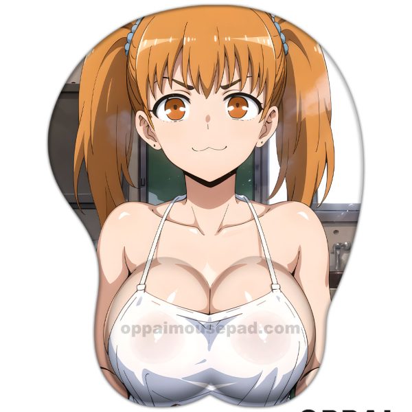 Yoshi Nagatoro Tapis de Souris Anime 3D
