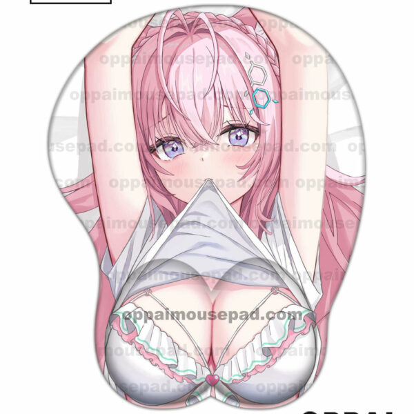 Hakui Koyori Tapis de Souris Gros Seins | Hololive
