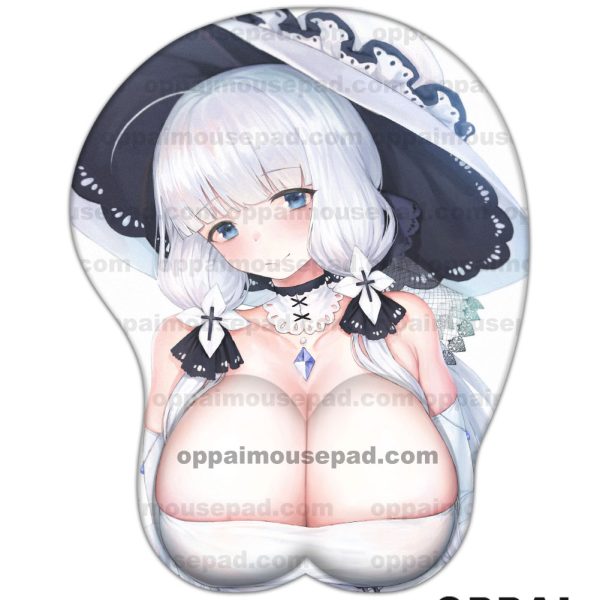 Illustrious Tapis de Souris Azur Lane
