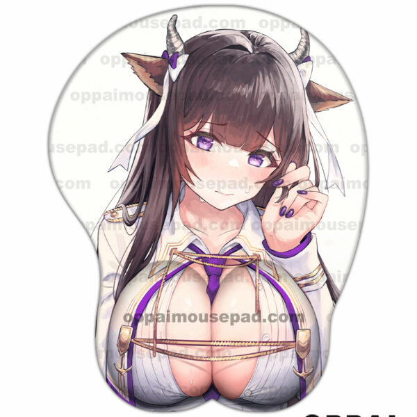 Kashino Tapis de Souris Azur Lane