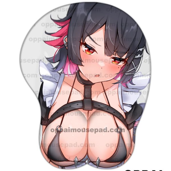 Ellen Joe Tapis de Souris Boobs Zenless Zone Zero