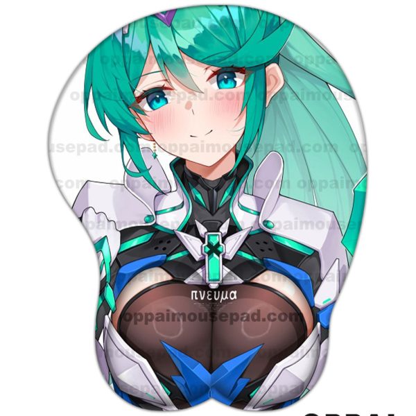 Pneuma Tapis de Souris Xenoblade 2
