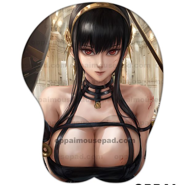 Yor Forger Tapis de Souris Spy x Family