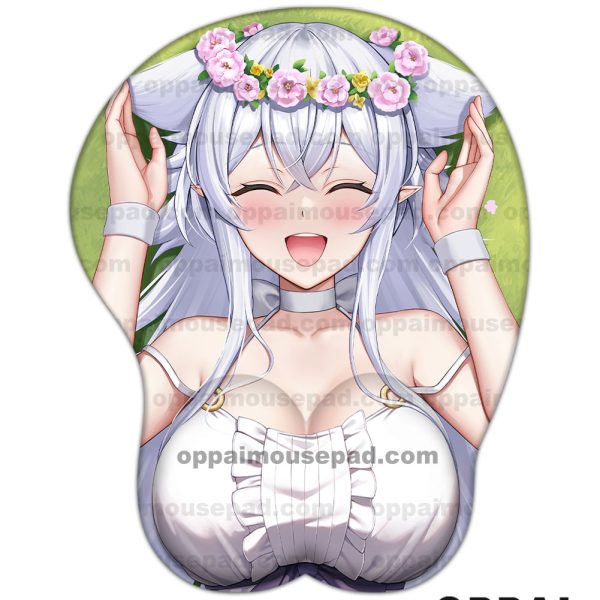 Fenrys Tapis de Souris Seins Chillin’ in Another World with Level 2 Super Cheat Powers