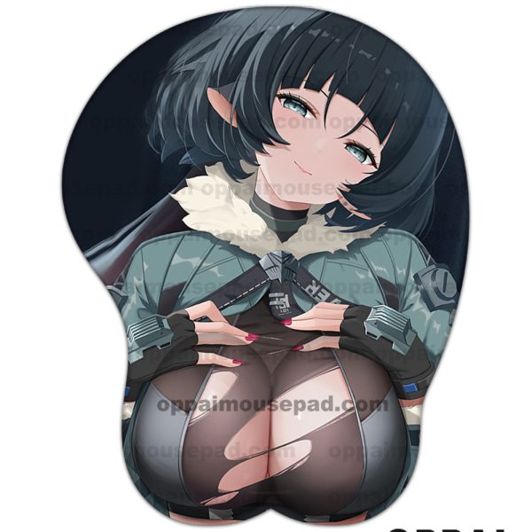 Jane Doe Tapis de Souris Boobs Zenless Zone Zero